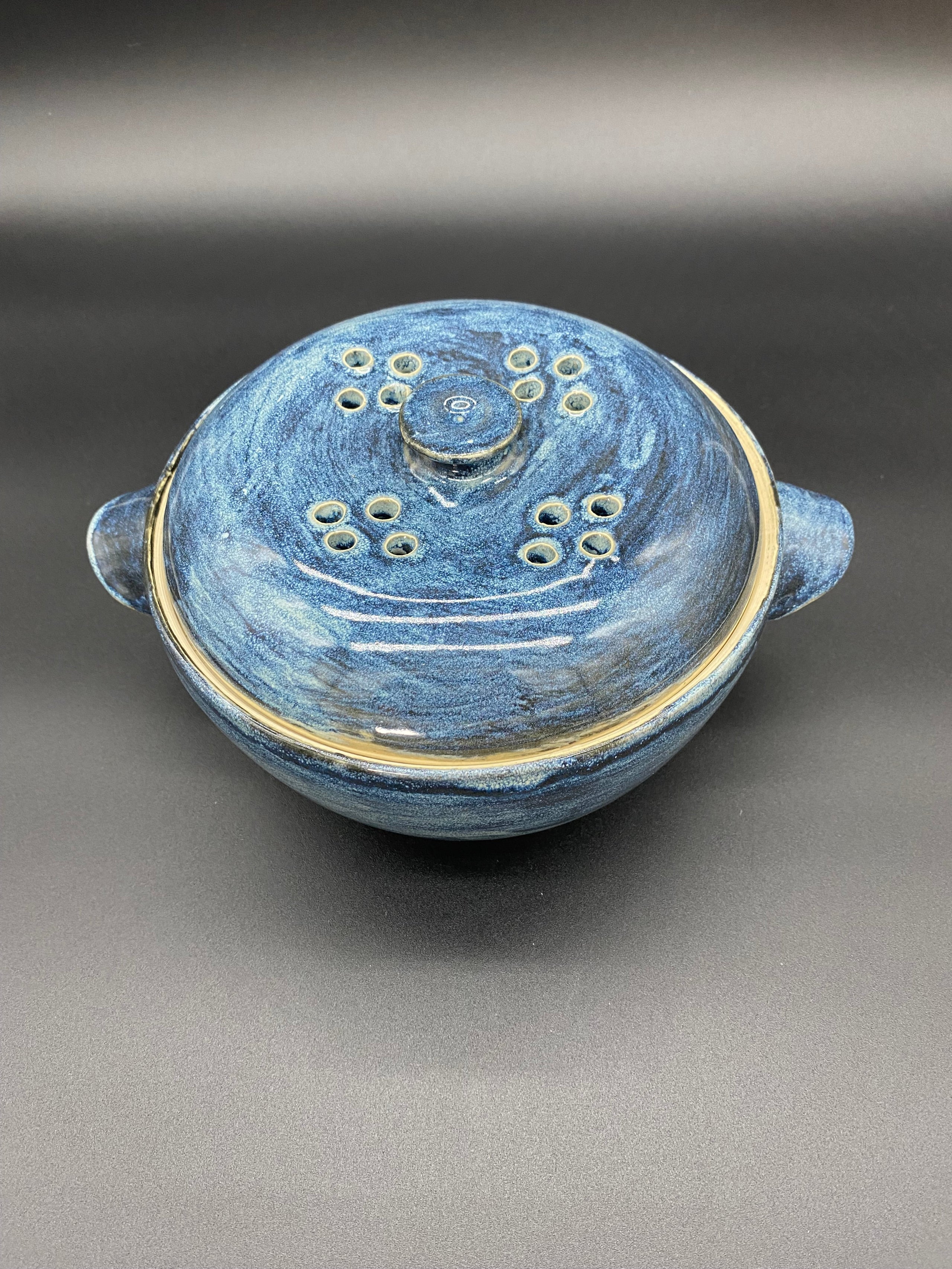 Steamer Ceramics by Navenka Ceramics & Pottery by Jacksonville